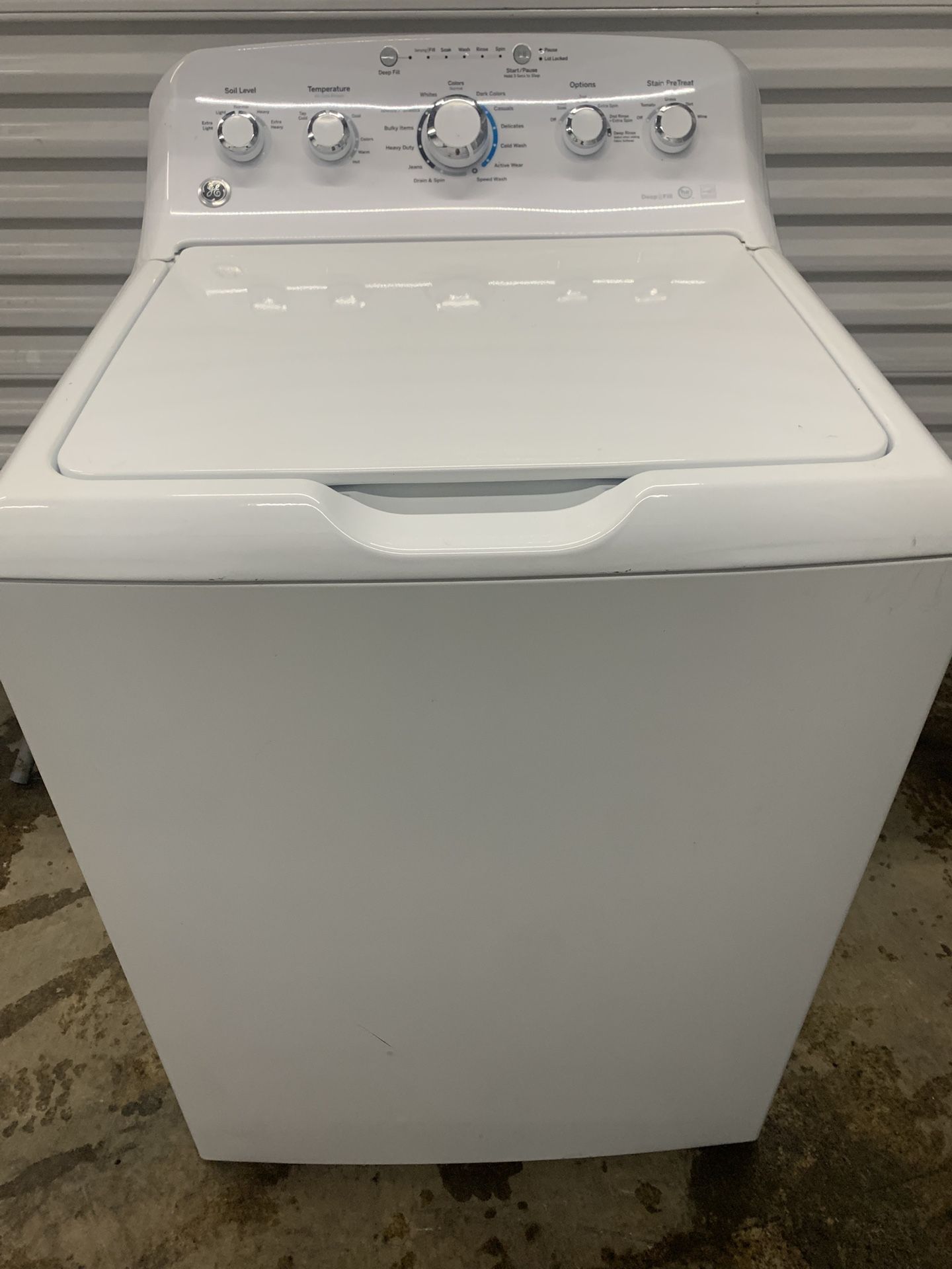 Washer Just Washer No Issue Working Fine