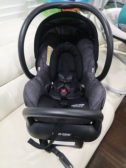 Maxi-Cosi Mico Max Infant Baby Car Seat Carseat