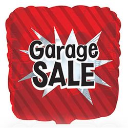 Garage Sale