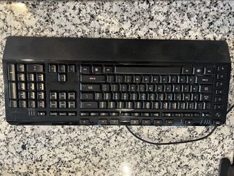 Gaming Keyboard MS Sidewinder