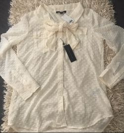 Banana republic blouse
