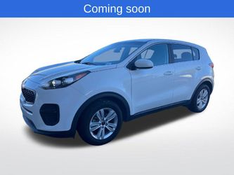 2019 Kia Sportage
