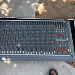 Sound craft 24 channel