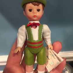 Madeline Doll 