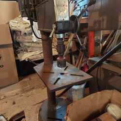 Craftsman Table Top Drill Press