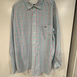 Vineyard Vines Dress Shirt 