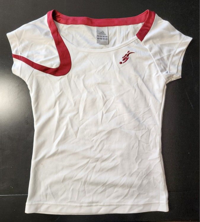 Rare Adidas Beckham Signature Jersey