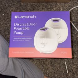Discreetduo Wearable Pump