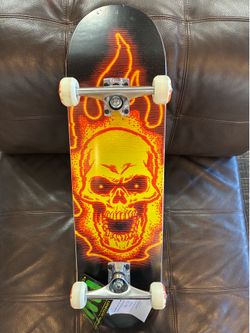 Creature Skateboard 8.5”