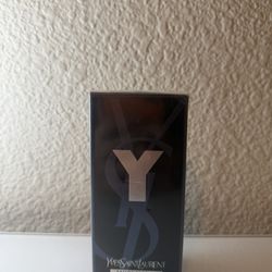 YSL Y Eau De Parfum - Sealed 100ml 