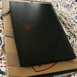 MSI GF63 Laptop