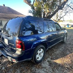 2003 Chevrolet Trailblazer