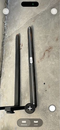 Forklift hooks brand new