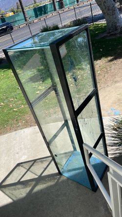 Reptile or fish tank
