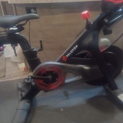 Peloton Exercise Bike