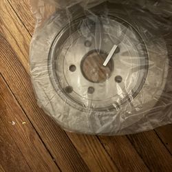 Brake Rotors 