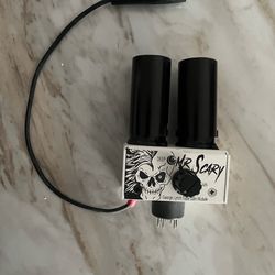 Mr Scary mod.  Normal