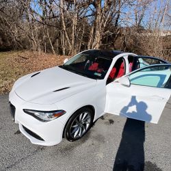 2017 Alfa Romeo Giulia