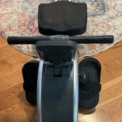 Merach Rowing Machine Model Q1S