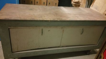 WORK BENCH INDUSTRIAL