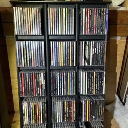 90s Era Hip Hop CDs 