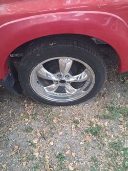 20" rimes