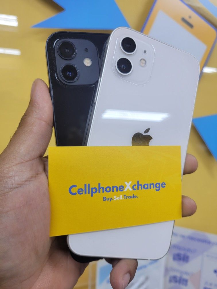 Iphone 12 64gb Unlocked