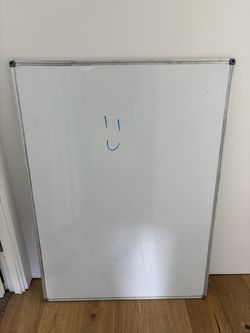 Big White Board 35x48