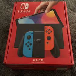 Nintendo Switch OLED