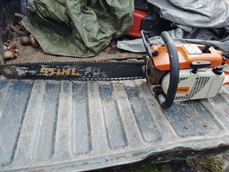 Sthl Chainsaw
