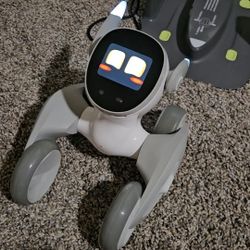 Loona The Robot Dog 