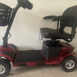 Mobility Scooter 