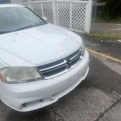 2012 Dodge Avenger