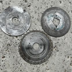 4" & 4.5" Diamond Masonry Blades - Mixed Lot