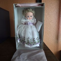 Madame Alexander Wisteria Flower Girl 
