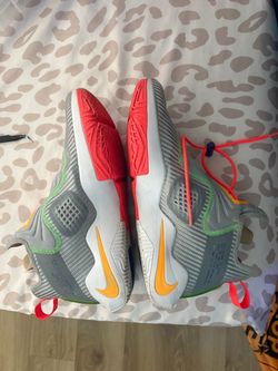Nike Basketball Sneakers Multicolor (Bulk purchase)