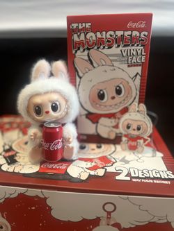 Coke Labubu