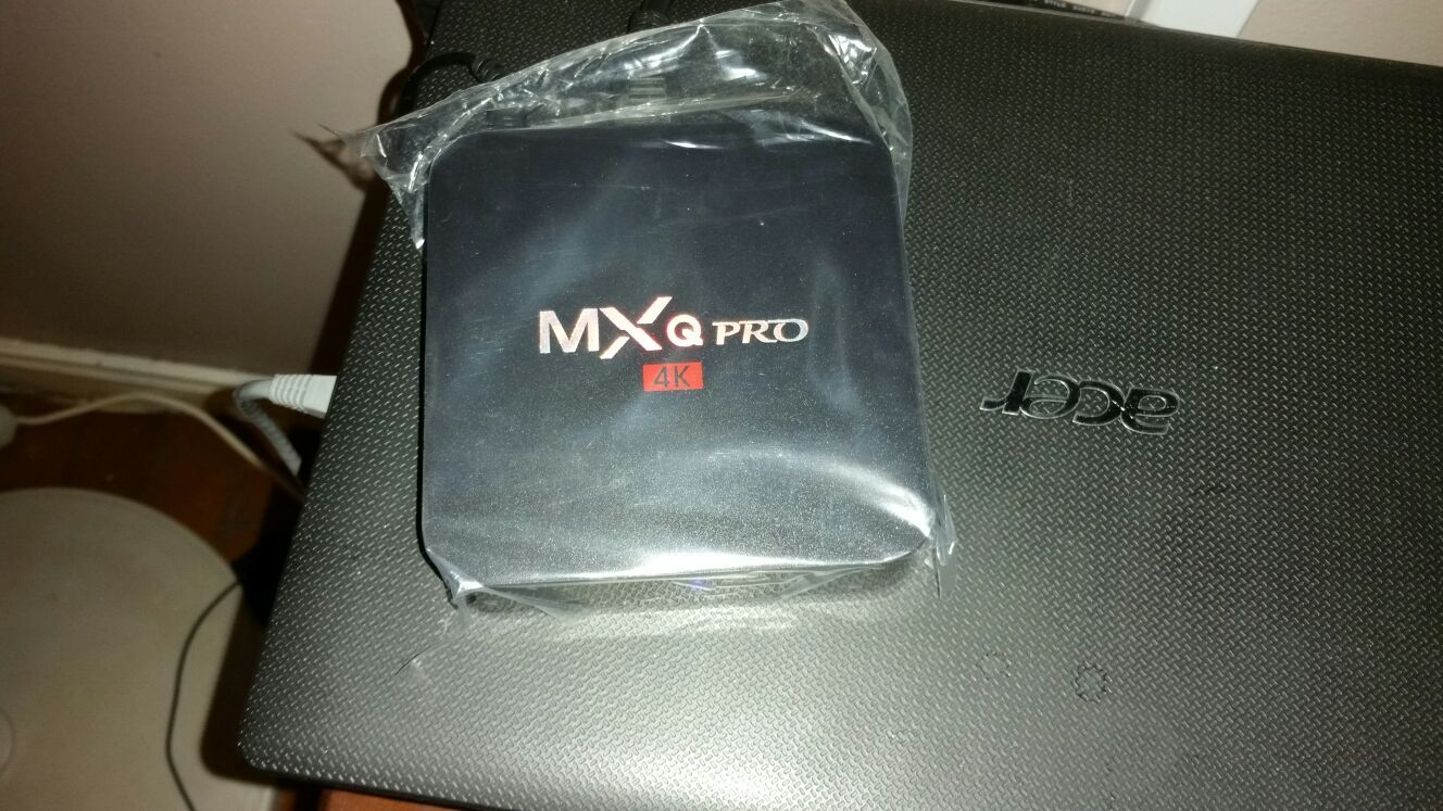 Loaded mxq pro