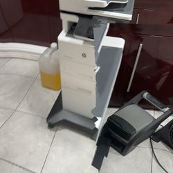 Office Laser Printer / Copier / Scanner