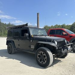 2012 Jeep Wrangler