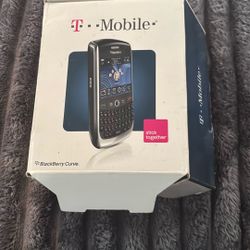 Vintage T Mobile Phone