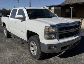 2014 Chevrolet Silverado