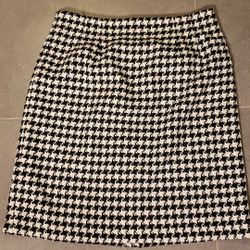 JG Hook pencil skirt