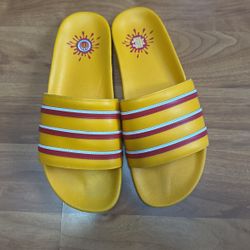EE MC DONALDS ALL AMERICAN SLIDES 