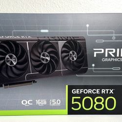Asus Prime 5080