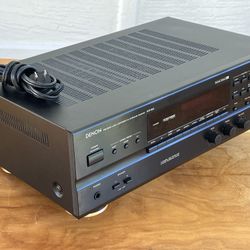 DENON Surround Receiver 