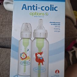 Baby Bottles 🍼