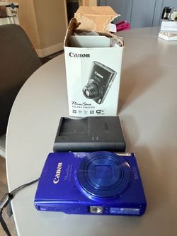 Canon PowerShot ELPH 190 IS
