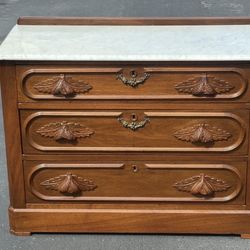 Antique Dresser 