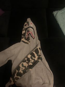 Bape Jacket